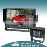 7" Digital Car Rear Vision Camera System