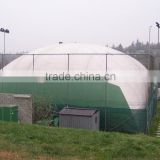 PVC Air Hold membrane structure and inflatable textile architecture for Tennis court covering in Milano
