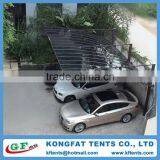 Newest Design Polycarbonate Carport With Aluminum Frame thumbnail-3
