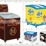 Ice Cream Fridge Chest Fridge thumbnail-4