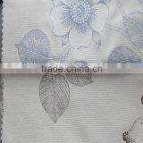 Wholesale cheap price 110" width polyester jacquard window curtains in Poland