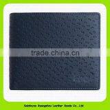 15609 High-end Classical Rfid Blocking Fashion Business Genuine Leather Men Wallet thumbnail-3