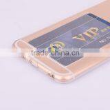 Promotion pu Card Holder for Iphone 6s Case thumbnail-2