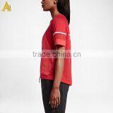 Wholesale t Shirts Cheap Collar Sport t Shirts in Bulk Plain thumbnail-4
