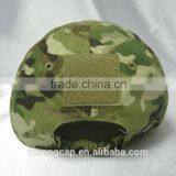 100% Cotton Twill Military Cap Verclo thumbnail-4