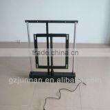 Remote Control 360" Swivel Bed Furniture tv Cart Lift Mechanism thumbnail-4