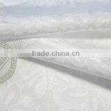 Jacquard Shiny Brocade Fabric 100% Polyester Shiny Jacquard Fabric for Blouse and Fashion Dress thumbnail-3