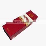 Wonderful Handmake Environment-friendly Paper Wine Box for Sale