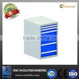 Professional Heavy Duty 6 Drawers Metal Tool Storage Cabinet