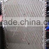 VT20 Ti plate for heat exchanger