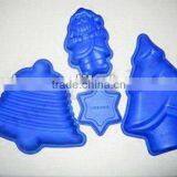 Children DIY Silicone Baking Mould thumbnail-1