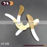 Hot Sale Wooden Butter Dish Knife thumbnail-2