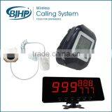 Wholesale Price Wireless Electronic Pager Restaurant Wireless Calling System thumbnail-5