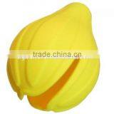 FDA & LFGB Approved Silicone Lemon Squeezer Mini Kitchen Tools Hand Juicer Squeezer thumbnail-2