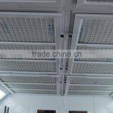 JF Ceiling Filter Media Ceiling Air Diffuser Filter Air Filter 600G thumbnail-2