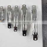 Barrette/plain Hair Clips for DIY Making thumbnail-1