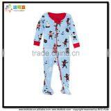 BKD Baby Romper With Zipper, Zipper Baby Rompers. Zipper Baby Clothing thumbnail-1