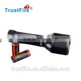 Wholesale Trustfire Diving Flashlight DF-005 Five CREE XML-2 LED 2300 Lumen 26650 Rechargeable Battery thumbnail-5