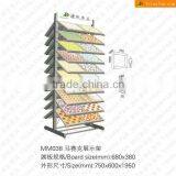 MM038 Stone Mosaic Display Rack