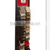 SR027---Metal Tile Stone Show Racks