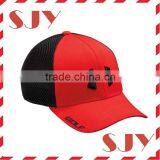 Low Profile Style Fitted and Canvas Material Sport Hat thumbnail-5
