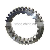 Hard tooth surface superior gearbox parts for India
