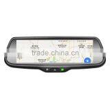 Germid Full Screen Car Digital Rearview Mirror With Wireless Mirror Link