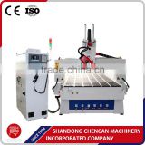 Discounted Price!Made in china cnc router machine 4 axis ATC cnc router cnc wood carving machine