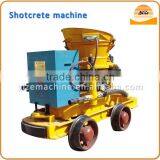 Dry-mix Concrete Aliva Shotcrete Machine/ Gunite Machine for Building Material thumbnail-6