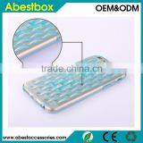 for Iphone 6 TPU Ice Case, Transparent Clear TPU Soft Flexible Case With Ring Stand for Iphone 6 thumbnail-2