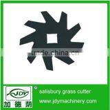 Remote Control Lawn Mower for Sale, Garden Tools, Grass Combing Knife thumbnail-1