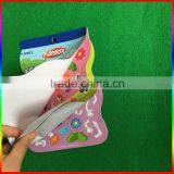 Customed Paper Cartoon Stickers in Book for Children thumbnail-4
