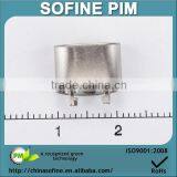 Custom Metal Parts For SportBand Wearable Smart Devices thumbnail-3