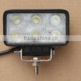 High-quality LED 12V/24V 10W 22' Auto Led Work Light thumbnail-6