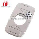 Customized Aluminum Metal Beer Custom Bottle Opener