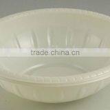 9'' colored round extra large plastic bowls B092263