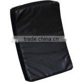 black color pvc coated tarpaulin Blocking Dummy