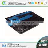 Long Time Durability 10 Oz. Black Vinyl Mesh Tarps, Super Quality Sun Shade Vinyl Mesh Tarps thumbnail-1