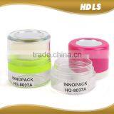 China Supplier Cosmetic Waterproof Liquid Foundation Bottle With Sponge thumbnail-6
