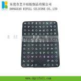 Custom Silicone Skin for Pad