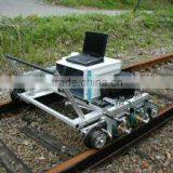 Rail Non-destructive Ultrasonic Testing