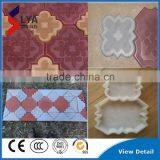 2016 Zhengzhou Hot Selling Lya Concrete Block Plastic Moulds for Pavers thumbnail-1