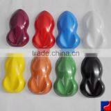 21.5*12.5*5cm Yellow/white/blue/red/green Plastic Speed Shapes for Hydrographics Printing NO.LT-S05 thumbnail-3