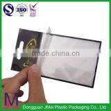 Opp Package Bag for Stationery Printed Cellophane Bags Clear Self Adhesive Seal Plastic Bags thumbnail-2