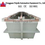 Feiyide Zinc ElectroplatingTank With Copper Bars