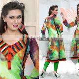 Beautiful Wholesale Anarakli Kurtis thumbnail-3