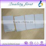 Shenzhen Factory Blank / Printed PVC 125khz Hitag 2 Chip Card thumbnail-2