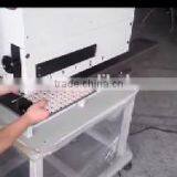 Cheap Aluminium Pcb Cutting Machine. Electric V-cut PCB Separator Machine. Pcb v Groove Machine - YSVC-3 thumbnail-3