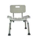 Aluminium Folding Bath Shower Chair for Elderly thumbnail-1