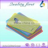 Printable T5577 Crystal Transparent Proximity PVC Cards